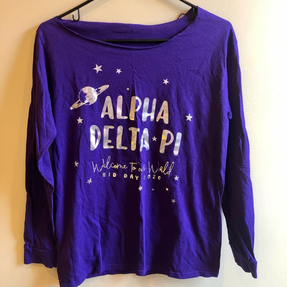 Bid Day long sleeve